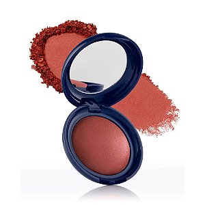 BLUSH BAKED SHIMMER JASPE BRUNA TAVARES