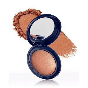 BLUSH BAKED SHIMMER TOPÁZIO BRUNA TAVARES