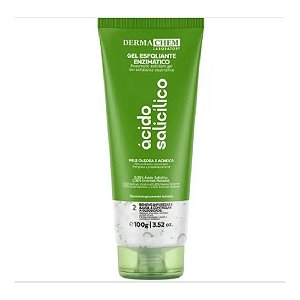 GEL ESFOLIANTE ENZIMÁTICO COM ÍONS 100G 6179 DERMACHEM