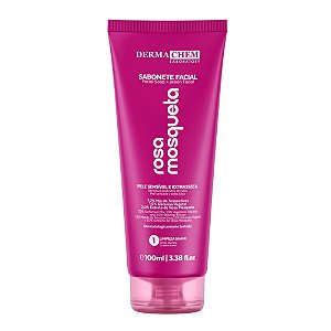 SABONETE ROSA MOSQUETA ÍONS 100ML 8724 DERMACHEM