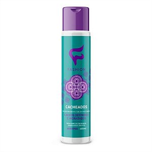 SHAMPOO CACHEADOS 400ML FASHION