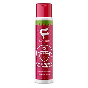 SHAMPOO MORANGUINHO DO NORDESTE 400ML FASHION