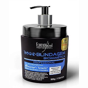 BLINDAGEM BIOMIMÉTICA 500G FOREVER LISS