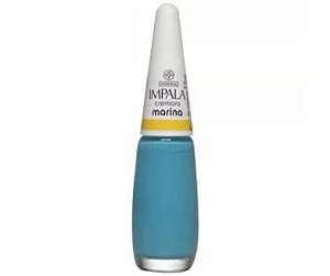 ESMALTE CREMOSO MARINA IMPALA