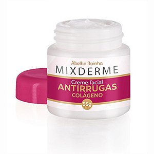 CREME FACIAL ANTIRRUGAS MIXDERME 55G ABELHA RAINHA