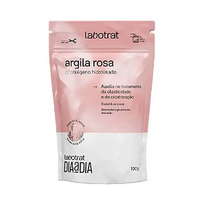 ARGILA ROSA 100G LABOTRAT