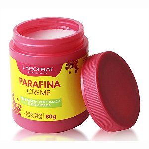 CREME PARAFINA 80G LABOTRAT