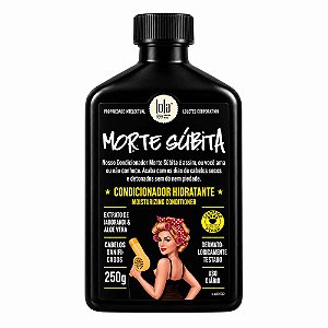 MORTE SÚBITA CONDICIONADOR LOLA 250G