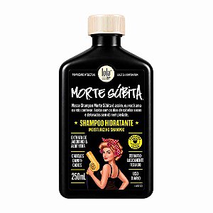MORTE SÚBITA SHAMPOO HIDRATANTE 250ML LOLA
