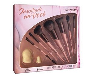 KIT PINCÉIS INSPIRADO EM VOCÊ ED200 MACRILAN