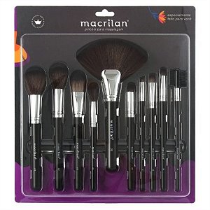 KIT PINCÉIS KP9-1B MACRILAN