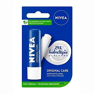 PROTETOR LABIAL ORIGINAL NIVEA