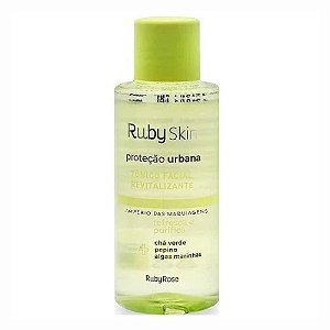 TÔNICO FACIAL PROTEÇÃO URBANA HB-331 RUBY ROSE