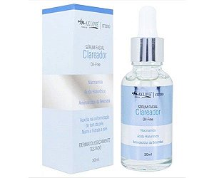 SÉRUM FACIAL CLAREADOR 30ML MAX LOVE