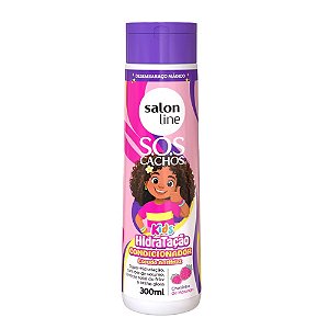 CONDICIONADOR SOS CACHOS KIDS 300ML 95117 SALON LINE