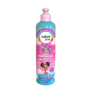 CREME MULTIFUNCIONAL MULTY KIDS 300ML 95326 SALON LINE