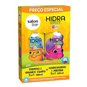 KIT HIDRA MULTY KIDS 95735 SALON LINE