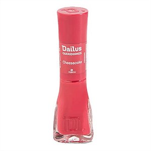 ESMALTE CREMOSO DAILUS CHEESECAKE