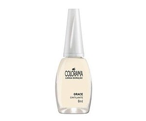 ESMALTE CINTILANTE GRACE COLORAMA