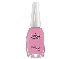 ESMALTE CREMOSO AMANHECER COLORAMA