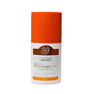 SÉRUM VITAMINA C 30ML MISS RÔSE