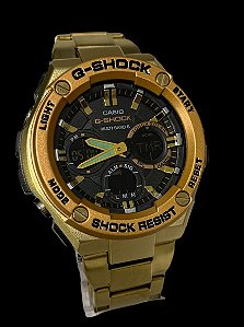 Comprar Relógio G-Shock Mudmaster Preto/Dourado 100% Funcional - R$69,99 -  Arabian Shop