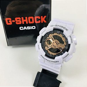 casio mudmaster wr20bar dourado