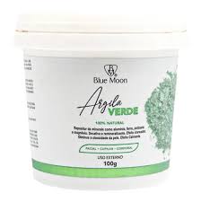 ARGILA VERDE - BLUE MOON 100G