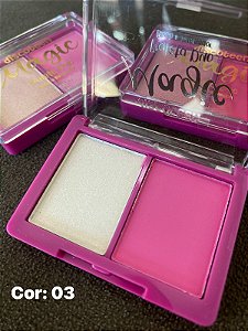 PALETA DUO MAGIC - DISCOTEEN  COR 03
