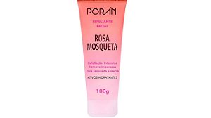 ESFOLIANTE ROSA MOSQUETA 100G - PORAN