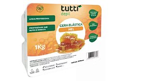 CERA ELASTICA  MEL 1KG - TUTTI