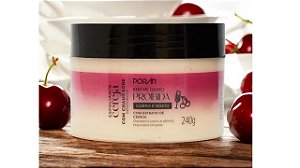 ESFOLIANTE CEREJA 240G - PORAN