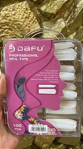 NAIL TIPS PROFESSIONAL 100PCS  - DAFU