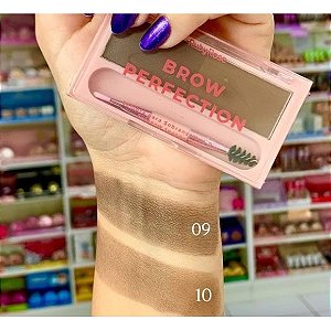 SOMBRA BROW  PERFECTION COR 9 E 10- RUBY ROSE