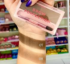 SOMBRA BROW  PERFECTION COR 7 E 8 - RUBY ROSE