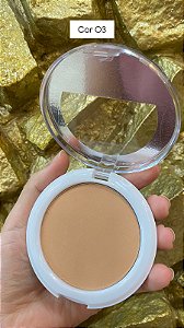 PO COMPACTO MATTE COR 03 - LUDURANA