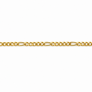 Pulseira Banhada a Ouro - P101