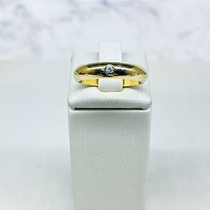 Aliança Ouro Sob Encomenda - 97
