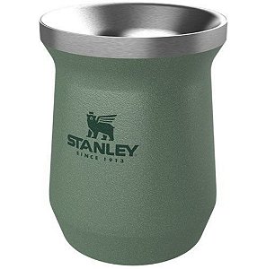 Cuia Térmica Stanley Green - 230ML