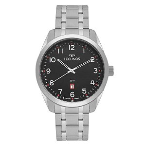 Relógio Technos Analógico 2115MSAS/1P
