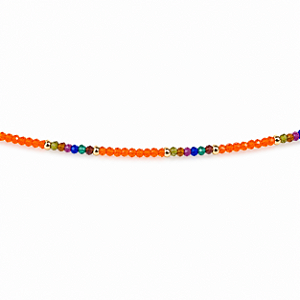 Pulseira Banhada a Ouro - P273