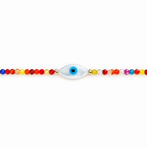 Pulseira Banhada a Ouro - P288