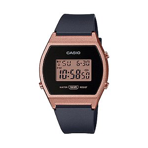 Relógio Casio Digital LW-204-1ADF