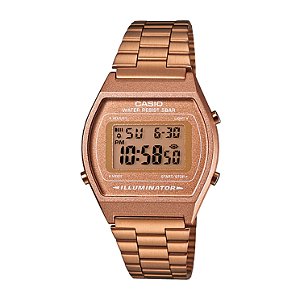 Relógio Casio Digital B640WC-5A
