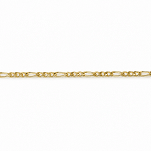 Pulseira Infantil Banhada a Ouro - P311