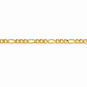 Pulseira Banhada a Ouro - P416