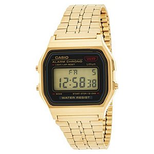 Relógio Casio Digital A159WGEA-1DF