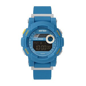Relógio Mormaii Infantil Digital MO9081AC.8A