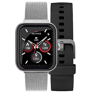 Relógio Technos Connect Smartwatch TMAXAB.5K