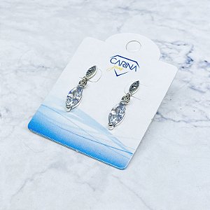 Brinco Prata - BR2127